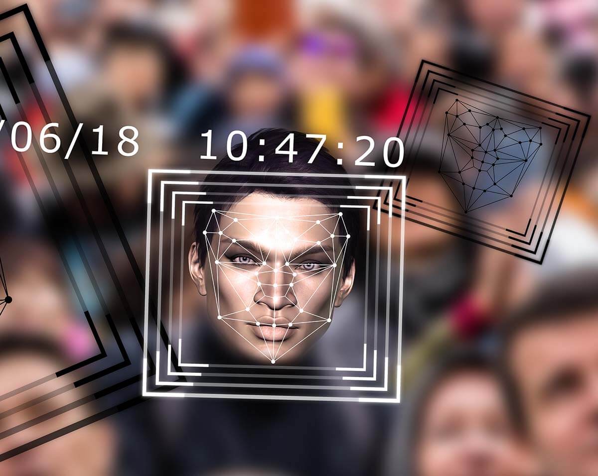 VCSEL face detection 8