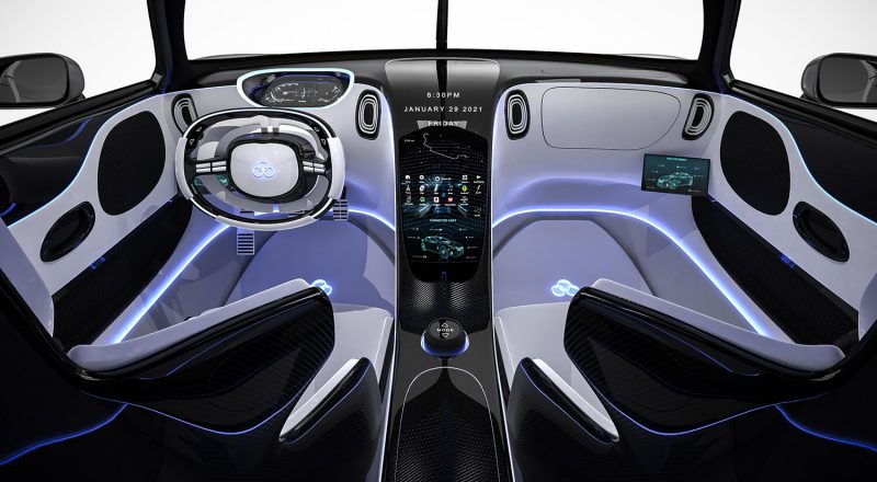 汽车电子 – 立琻半导体